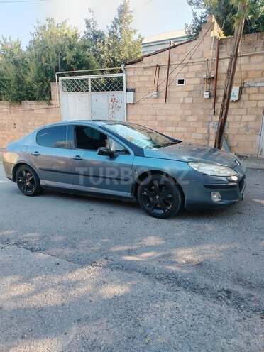 Peugeot 407 2004, 404,094 km - 2.2 l - Şamaxı