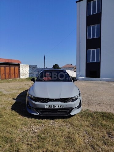 Kia K5 2021, 161,100 km - 1.6 l - Qazax