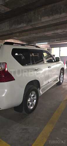 Toyota Land Cruiser Prado 2011, 150,000 km - 2.7 l - Bakı