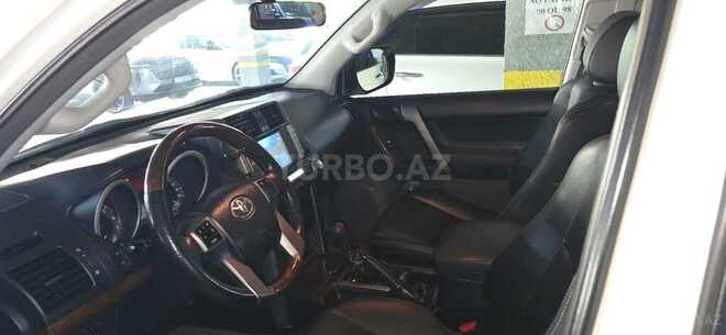 Toyota Land Cruiser Prado 2011, 150,000 km - 2.7 l - Bakı