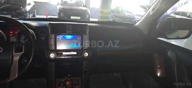 Toyota Land Cruiser Prado 2011, 150,000 km - 2.7 l - Bakı