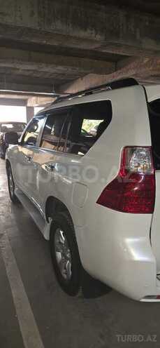 Toyota Land Cruiser Prado 2011, 150,000 km - 2.7 l - Bakı