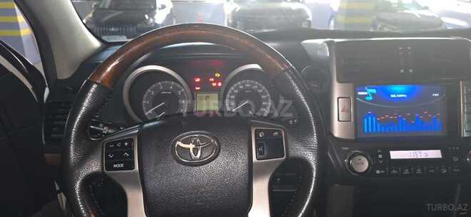 Toyota Land Cruiser Prado 2011, 150,000 km - 2.7 l - Bakı