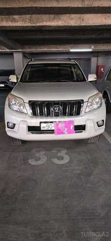 Toyota Land Cruiser Prado 2011, 150,000 km - 2.7 l - Bakı