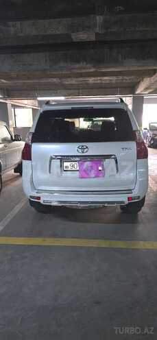 Toyota Land Cruiser Prado 2011, 150,000 km - 2.7 l - Bakı