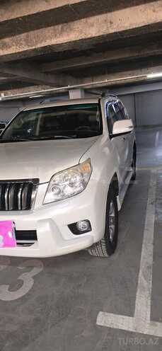 Toyota Land Cruiser Prado 2011, 150,000 km - 2.7 l - Bakı