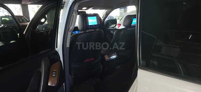 Toyota Land Cruiser Prado 2011, 150,000 km - 2.7 l - Bakı