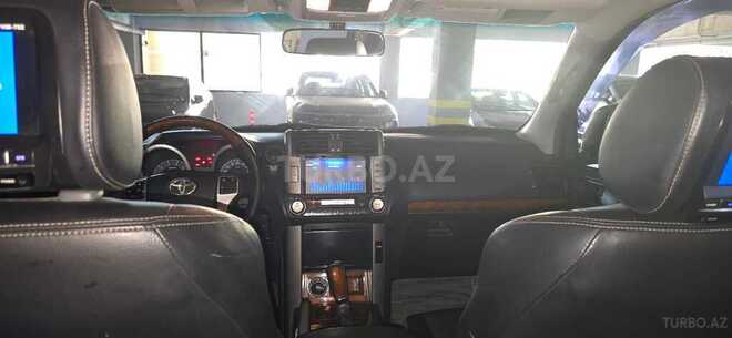 Toyota Land Cruiser Prado 2011, 150,000 km - 2.7 l - Bakı