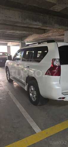 Toyota Land Cruiser Prado 2011, 150,000 km - 2.7 l - Bakı