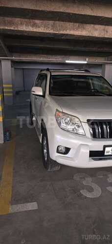 Toyota Land Cruiser Prado 2011, 150,000 km - 2.7 l - Bakı
