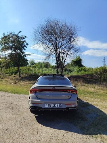 Kia K5 2021, 161,100 km - 1.6 l - Qazax