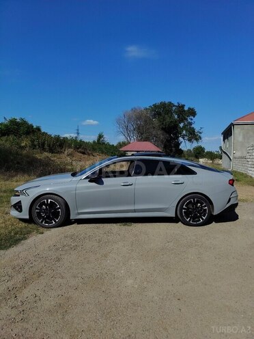 Kia K5 2021, 161,100 km - 1.6 l - Qazax