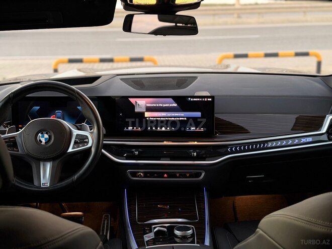 BMW X5 2023, 34,294 km - 3.0 l - Bakı