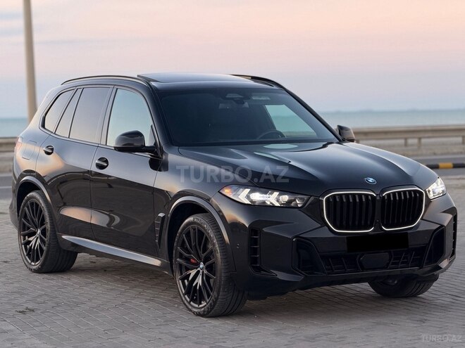 BMW X5 2023, 34,294 km - 3.0 l - Bakı