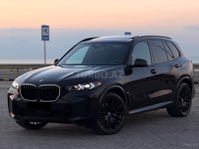 BMW X5 2023, 34,294 km - 3.0 l - Bakı