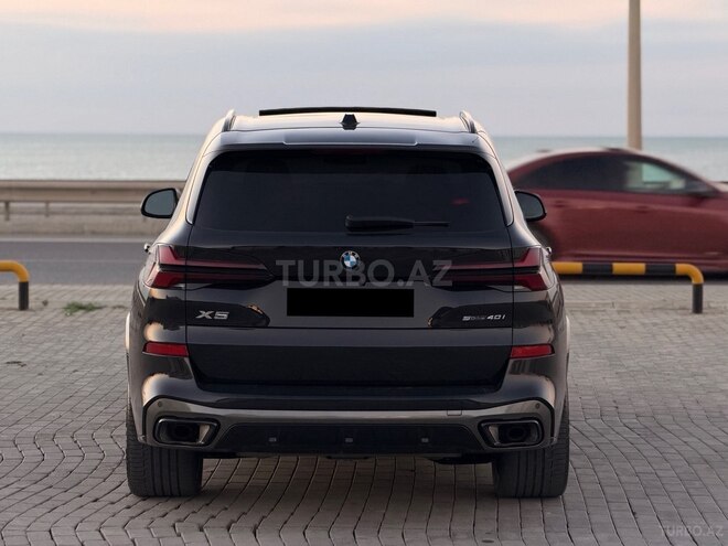 BMW X5 2023, 34,294 km - 3.0 l - Bakı