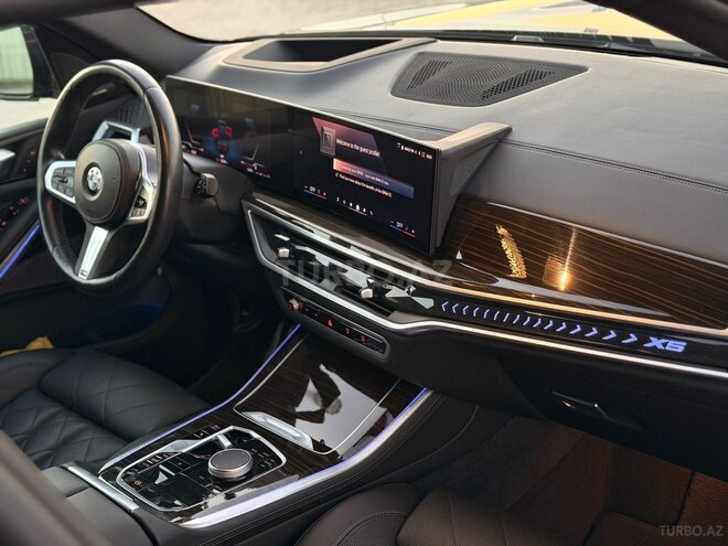 BMW X5 2023, 34,294 km - 3.0 l - Bakı