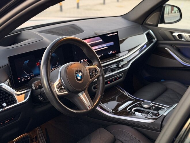 BMW X5 2023, 34,294 km - 3.0 l - Bakı