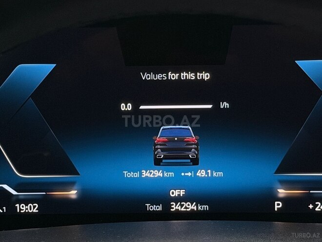 BMW X5 2023, 34,294 km - 3.0 l - Bakı