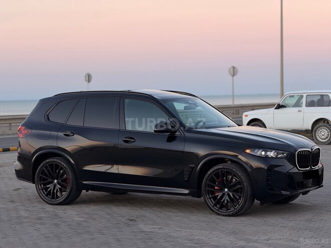 BMW X5 2023, 34,294 km - 3.0 l - Bakı