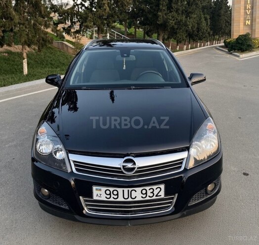 Opel Astra 2008, 240,000 km - 1.7 л - Şirvan