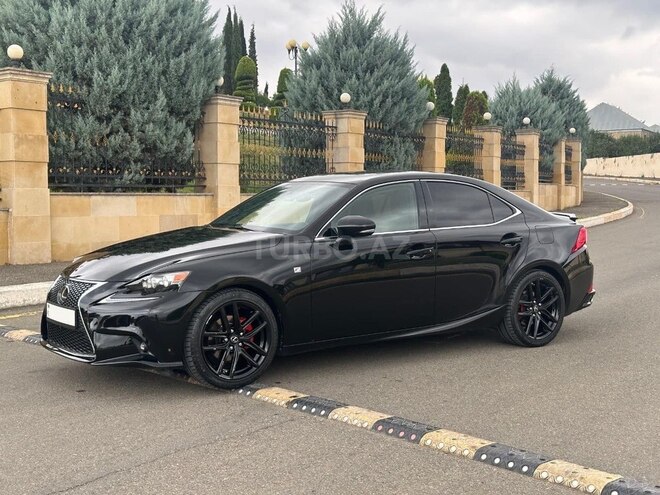 Lexus IS 250 2014, 170,590 km - 2.5 л - Bakı