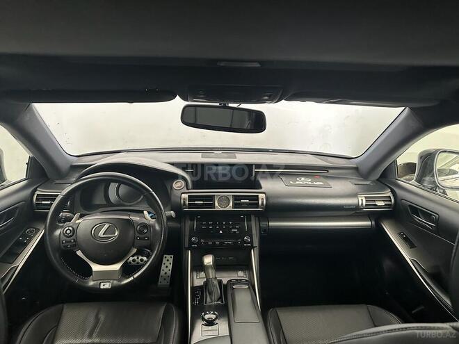 Lexus IS 250 2014, 170,590 km - 2.5 л - Bakı