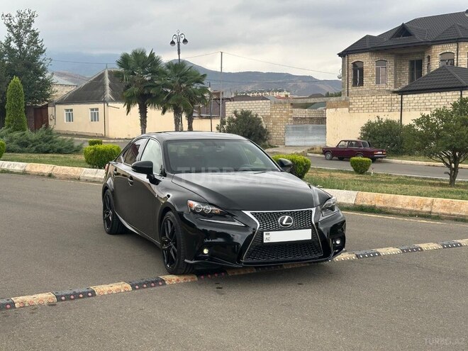 Lexus IS 250 2014, 170,590 km - 2.5 л - Bakı