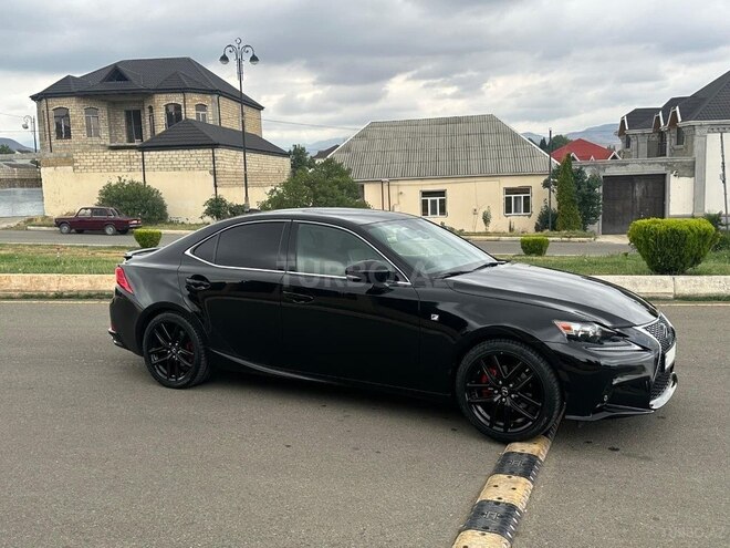 Lexus IS 250 2014, 170,590 km - 2.5 л - Bakı