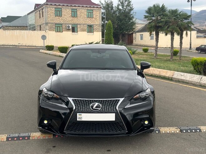 Lexus IS 250 2014, 170,590 km - 2.5 л - Bakı