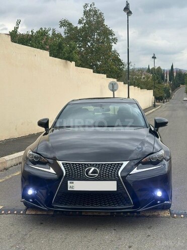 Lexus IS 250 2014, 170,590 km - 2.5 л - Bakı