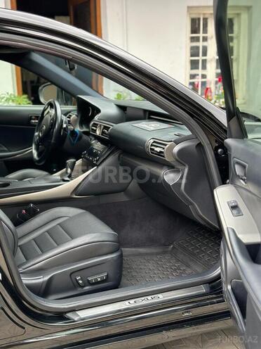 Lexus IS 250 2014, 170,590 km - 2.5 л - Bakı