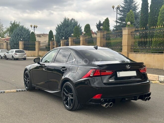 Lexus IS 250 2014, 170,590 km - 2.5 л - Bakı