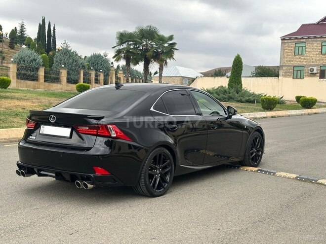 Lexus IS 250 2014, 170,590 km - 2.5 л - Bakı