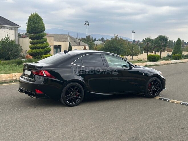 Lexus IS 250 2014, 170,590 km - 2.5 л - Bakı