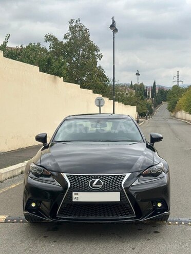 Lexus IS 250 2014, 170,590 km - 2.5 л - Bakı