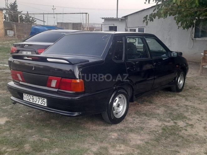 LADA (VAZ) 2115 2008, 360,000 km - 1.6 l - Bakı