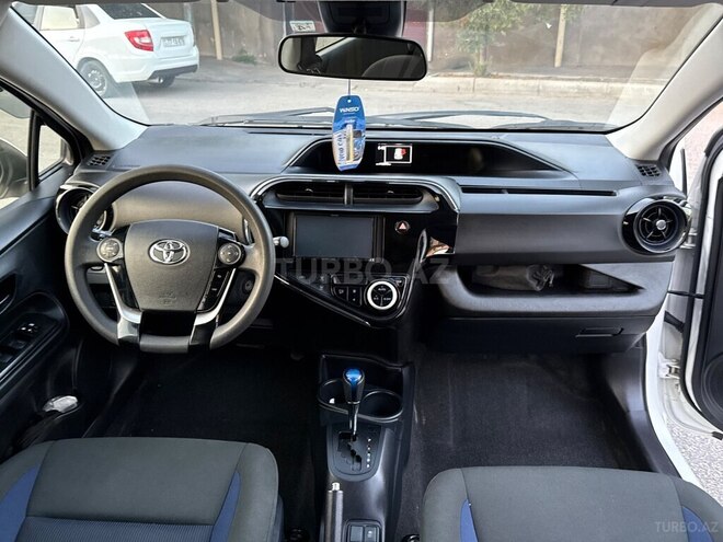 Toyota Aqua 2020, 113,562 km - 1.5 l - Bakı
