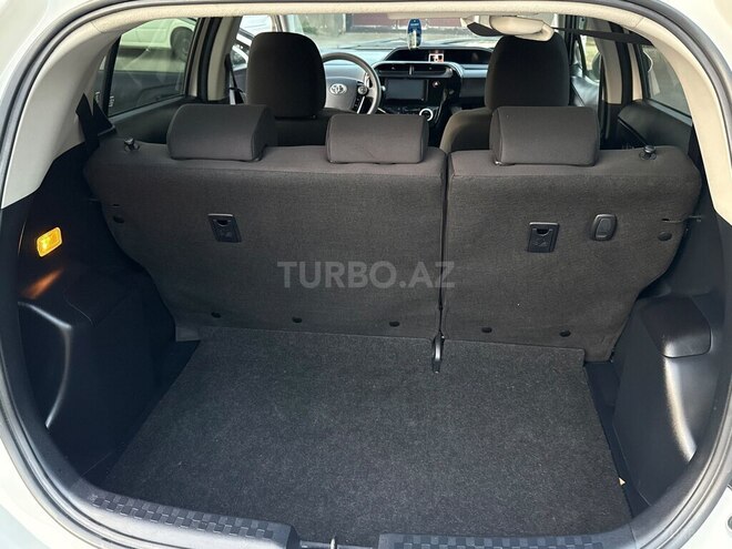 Toyota Aqua 2020, 113,562 km - 1.5 l - Bakı