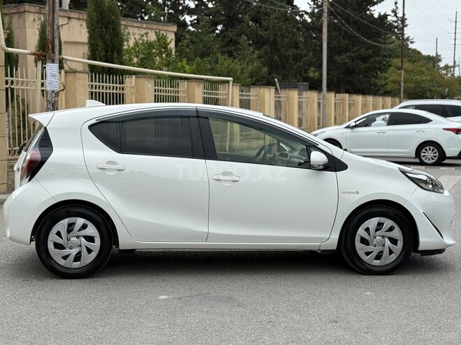 Toyota Aqua 2020, 113,562 km - 1.5 l - Bakı