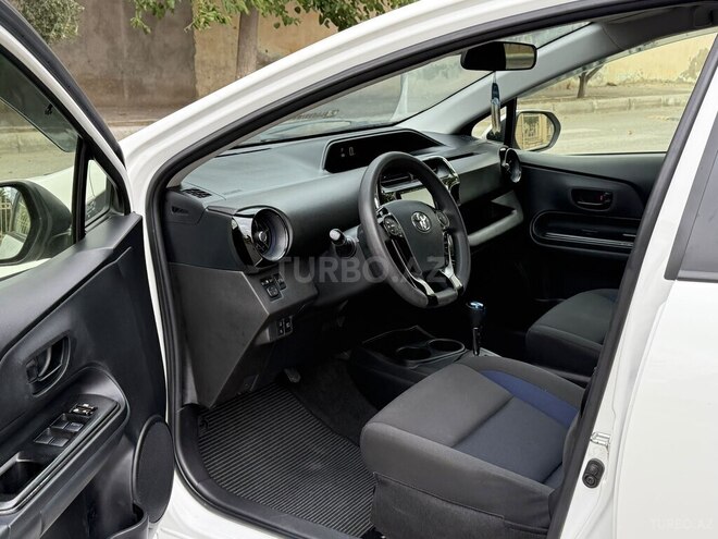 Toyota Aqua 2020, 113,562 km - 1.5 l - Bakı