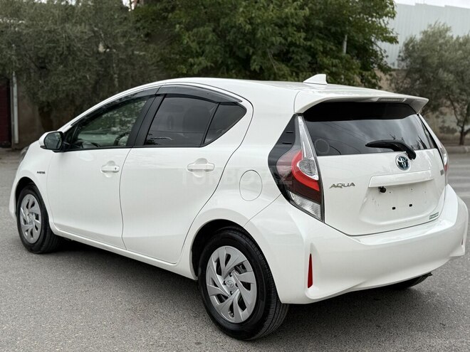 Toyota Aqua 2020, 113,562 km - 1.5 l - Bakı