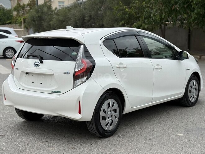 Toyota Aqua 2020, 113,562 km - 1.5 l - Bakı