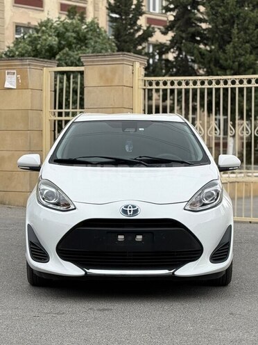 Toyota Aqua 2020, 113,562 km - 1.5 l - Bakı