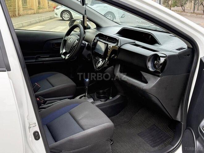 Toyota Aqua 2020, 113,562 km - 1.5 l - Bakı