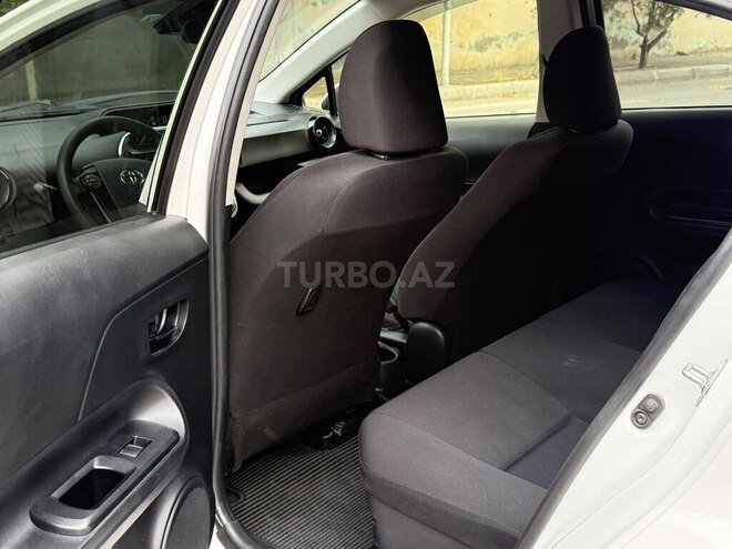Toyota Aqua 2020, 113,562 km - 1.5 l - Bakı