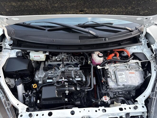 Toyota Aqua 2020, 113,562 km - 1.5 l - Bakı