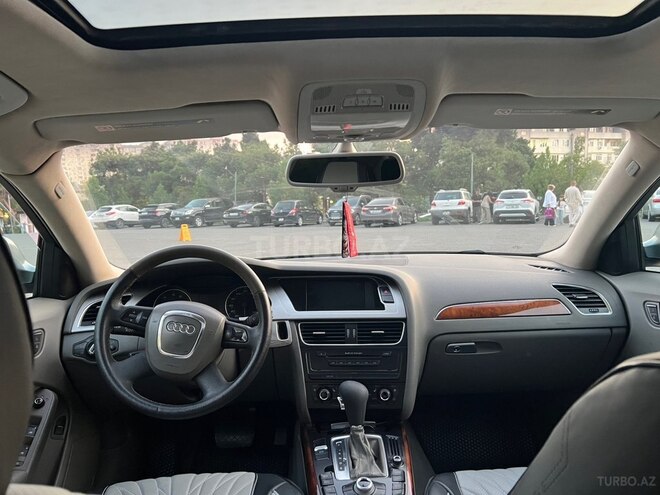 Audi A4 2009, 212,000 km - 2.0 л - Bakı