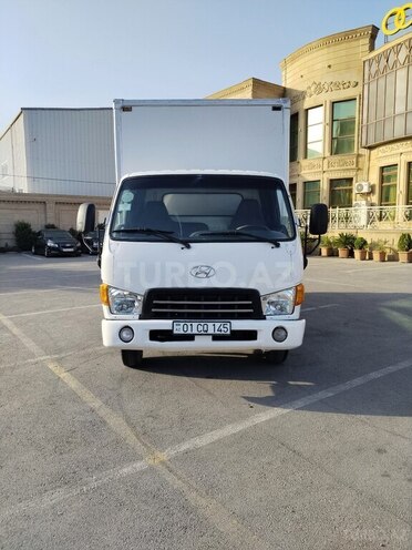 Hyundai HD-72 2009, 365,481 km - 3.9 l - Bakı