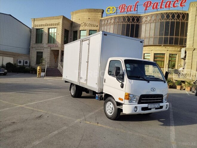 Hyundai HD-72 2009, 365,481 km - 3.9 l - Bakı